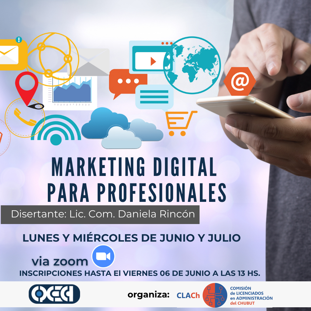 Curso de Marketing Digital para profesionales
