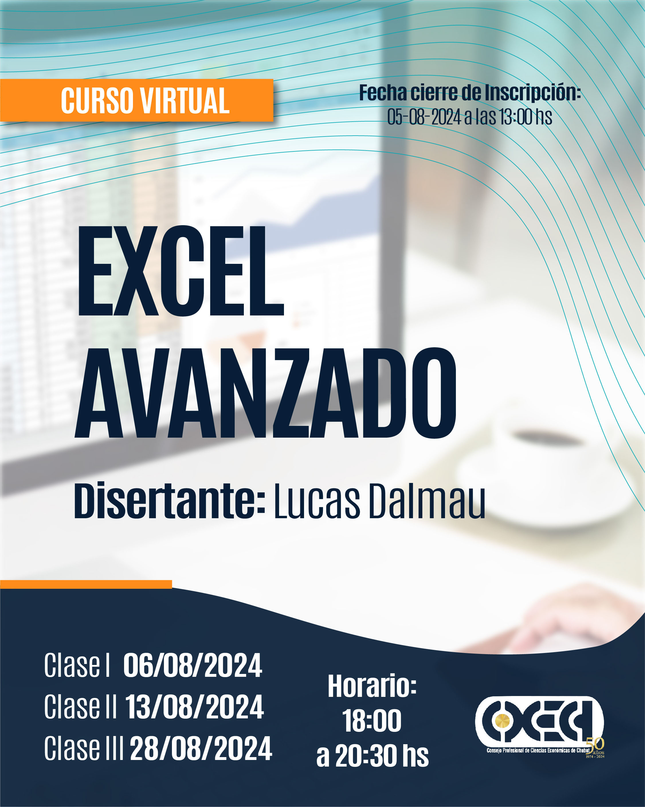 Curso Virtual Excel Avanzado