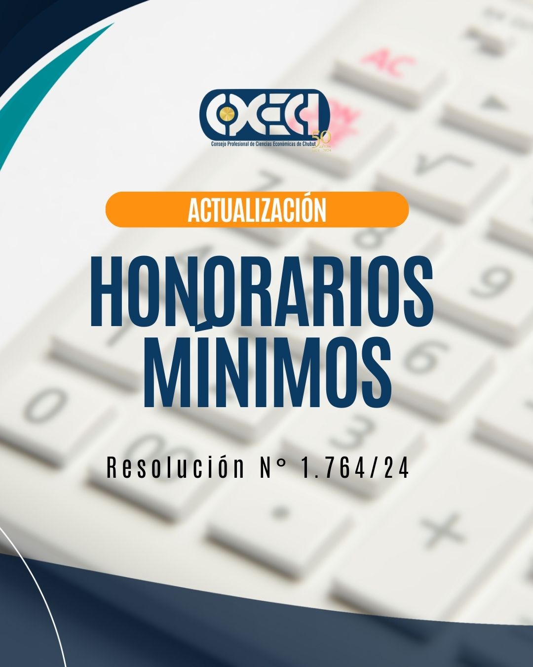 Actualización Honorarios Mínimos sugeridos