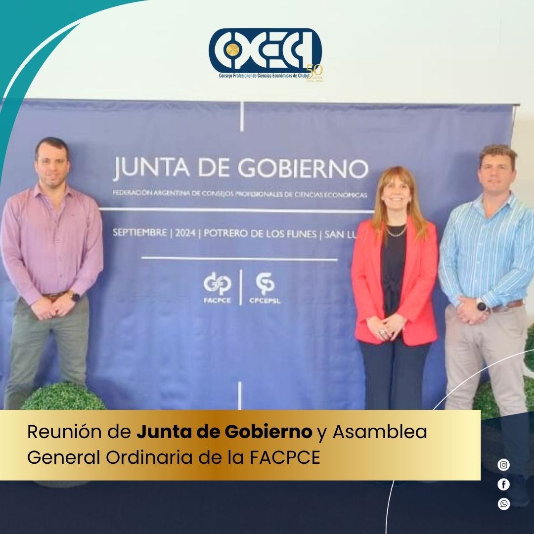 Reunión de Junta de Gobierno y Asamblea Ordinaria en San Luis